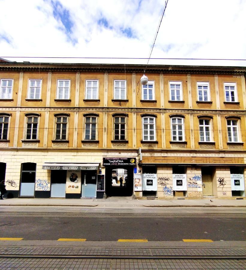 Zagreb Centre Apartments Kültér fotó