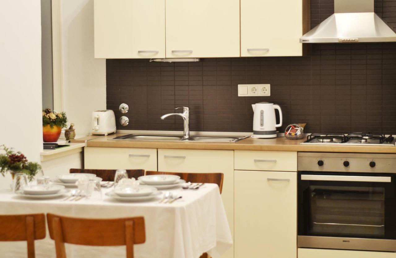 Zagreb Centre Apartments Kültér fotó