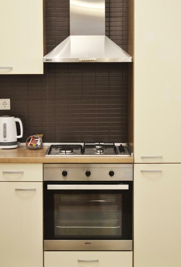 Zagreb Centre Apartments Kültér fotó
