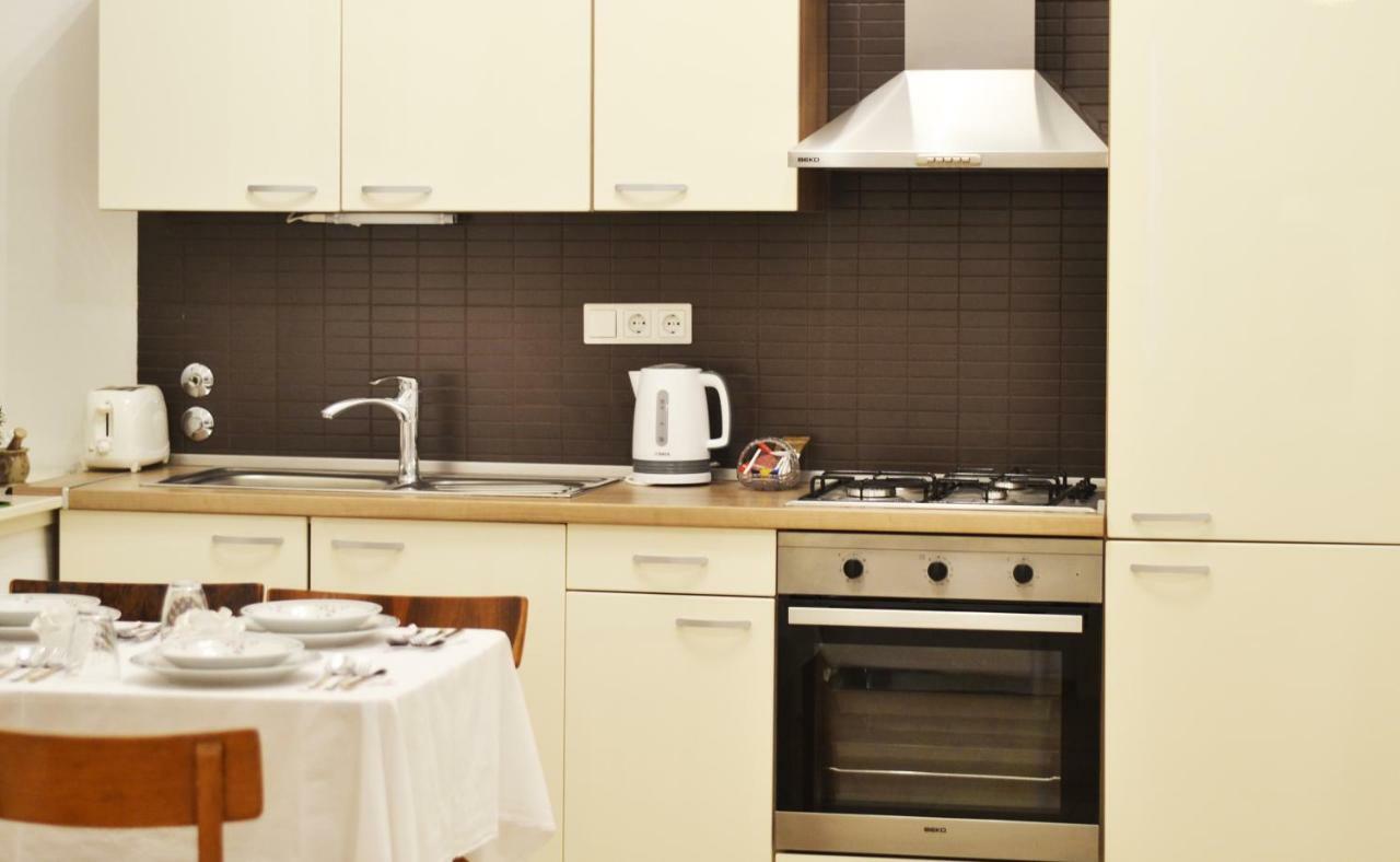 Zagreb Centre Apartments Kültér fotó