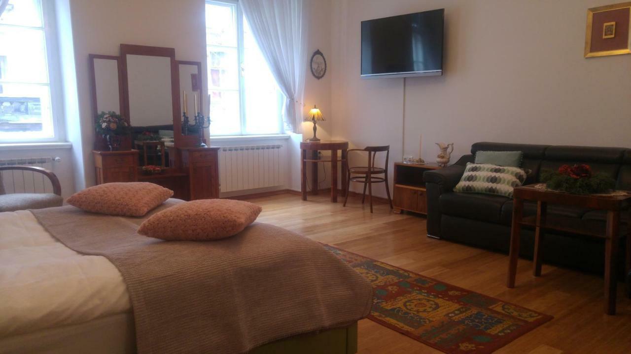 Zagreb Centre Apartments Kültér fotó