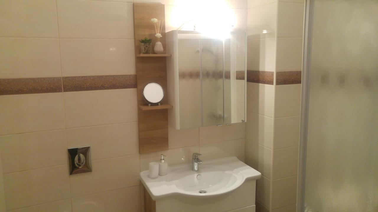Zagreb Centre Apartments Szoba fotó