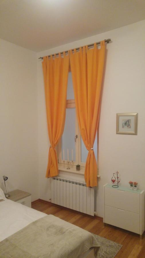 Zagreb Centre Apartments Szoba fotó