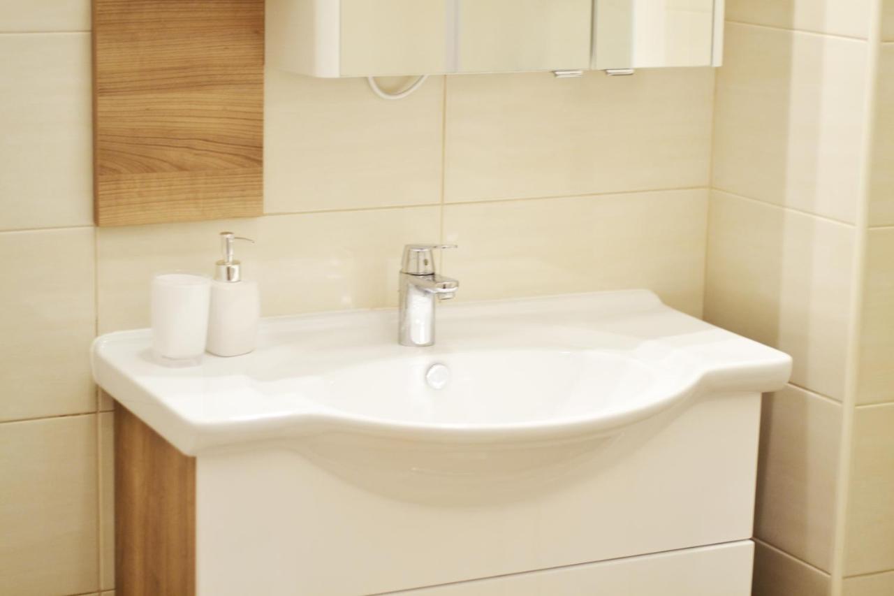 Zagreb Centre Apartments Szoba fotó
