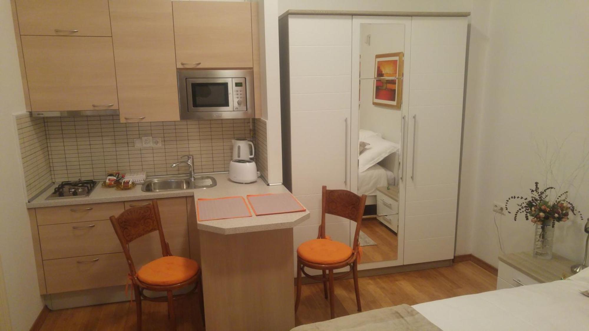 Zagreb Centre Apartments Kültér fotó