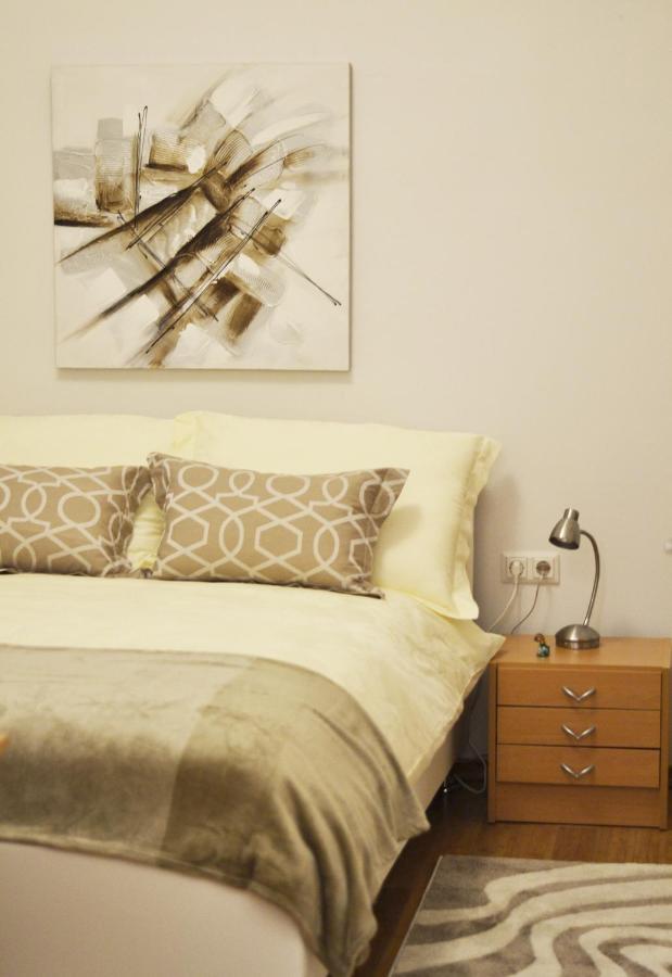 Zagreb Centre Apartments Szoba fotó